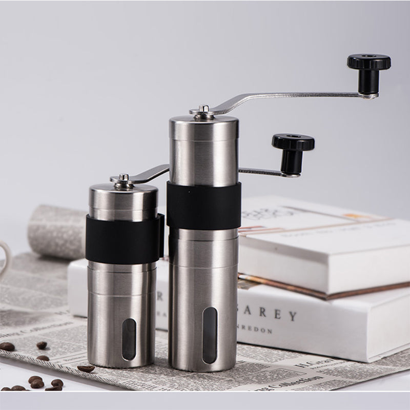 HIKUUI 1PC Manual Coffee Grinder 30/40g Washable Ceramic Core Home Kitchen Mini Hand Coffee Mill Household Useful Tool