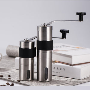 HIKUUI 1PC Manual Coffee Grinder 30/40g Washable Ceramic Core Home Kitchen Mini Hand Coffee Mill Household Useful Tool