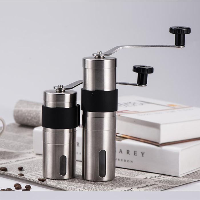 HIKUUI 1PC Manual Coffee Grinder 30/40g Washable Ceramic Core Home Kitchen Mini Hand Coffee Mill Household Useful Tool