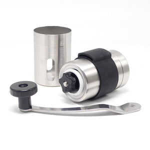 HIKUUI 1PC Manual Coffee Grinder 30/40g Washable Ceramic Core Home Kitchen Mini Hand Coffee Mill Household Useful Tool