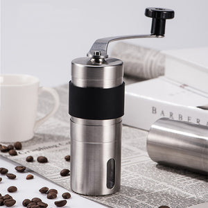 HIKUUI 1PC Manual Coffee Grinder 30/40g Washable Ceramic Core Home Kitchen Mini Hand Coffee Mill Household Useful Tool