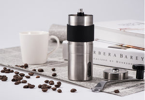 HIKUUI 1PC Manual Coffee Grinder 30/40g Washable Ceramic Core Home Kitchen Mini Hand Coffee Mill Household Useful Tool